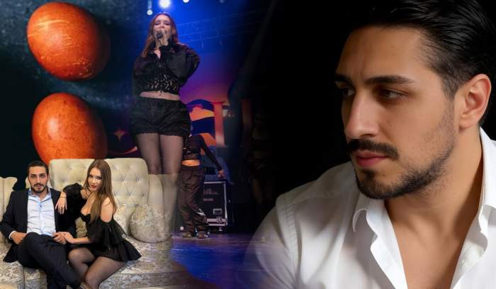 Soțul turc al Otiliei Bilionera, gest neașteptat de Paște! A făcut ceva ce tradiția nu-i permite