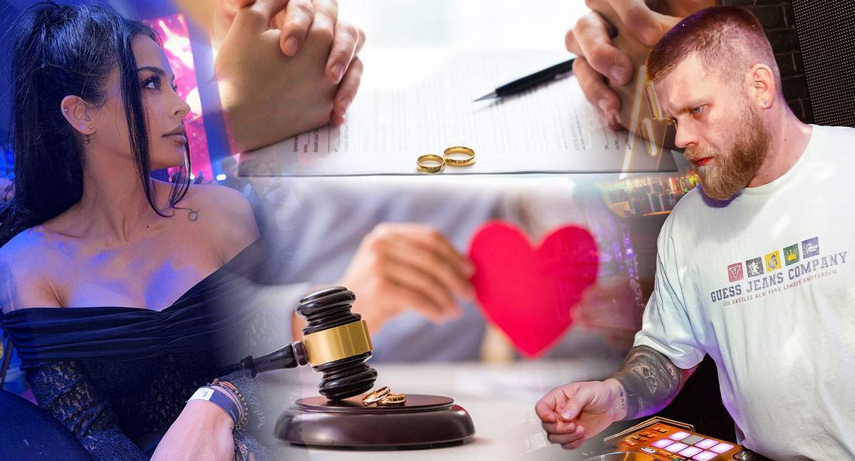 Ema Oprișan și Răzvan Kovacs ajung la tribunal! De ce foștii concurenți de la Insula Iubirii n-au putut divorța la notar