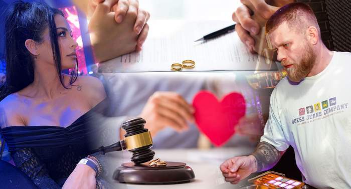 Ema Oprișan și Răzvan Kovacs ajung la tribunal! De ce foștii concurenți de la Insula Iubirii n-au putut divorța la notar