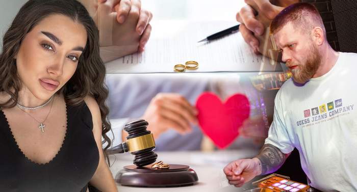 Ema Oprișan și Răzvan Kovacs ajung la tribunal! De ce foștii concurenți de la Insula Iubirii n-au putut divorța la notar