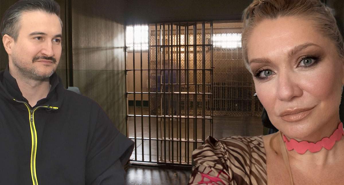 Cristina Cioran, prima vizită la închisoare, la tatăl copiilor ei! Cum a luat decizia de a merge