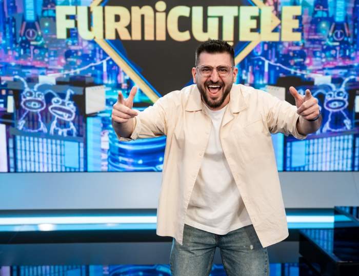 Radu Ciucă se alătură formatului Furnicuțele și va fi responsabil de muzica și starea de bine din emisiunea de la Antena 1: ”Un amestec foarte frumos de entuziasm, emoție și puțină nebunie bună”