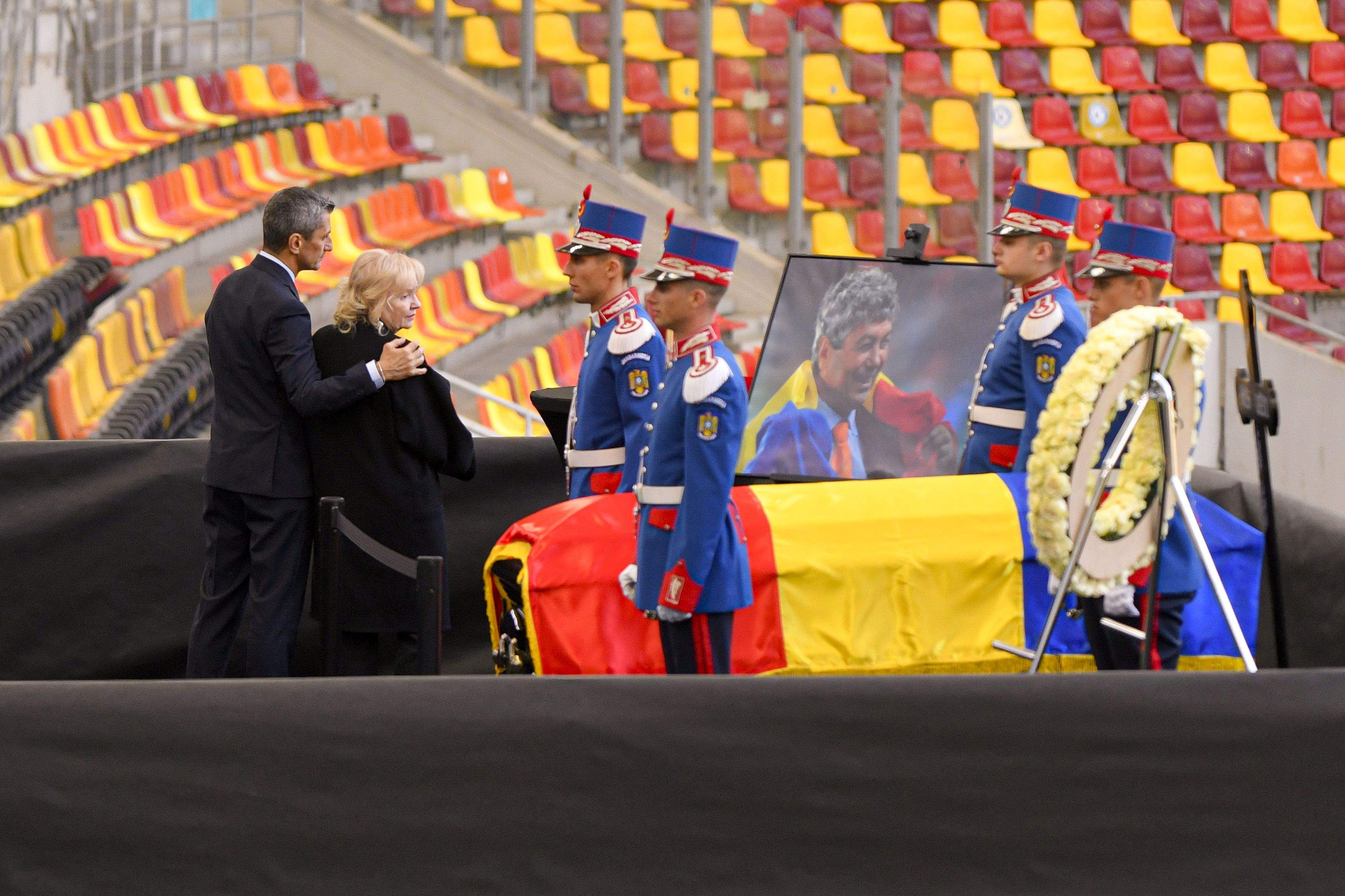 priveghiul lui Mircea Lucescu