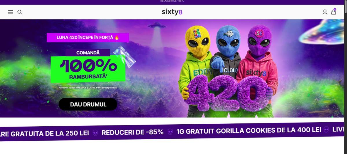 (P) Alternative la THC: de ce tot mai mulți consumatori aleg THCA și CBD