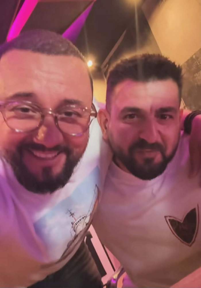 Cătălin Măruță și Ciucă