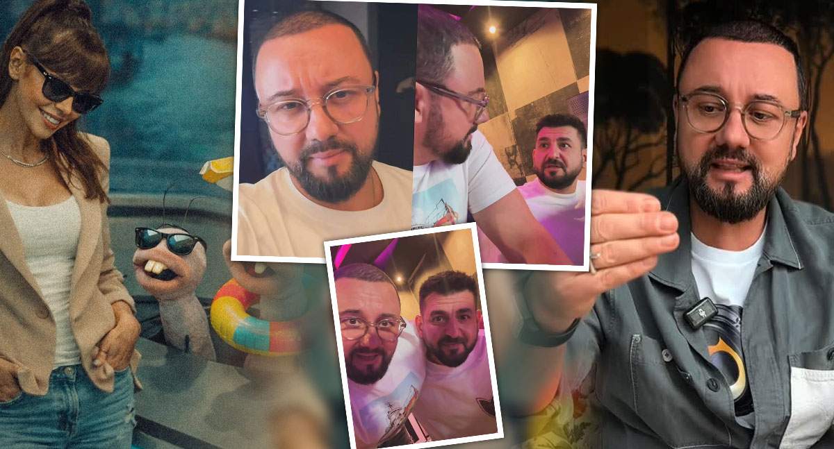 Cum a reacționat Cătălin Măruță când a aflat că Radu Ciucă e la Antena 1, la Denise Rifai. Ce se întâmplă