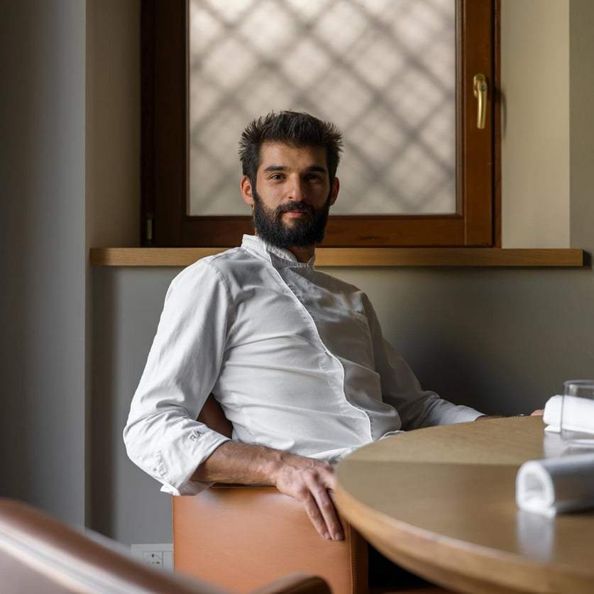 Chef Richard Abou Zaki, invitat de prestigioasa școală culinară ALMA să țină o lecție despre viziunea lui asupra gastronomiei contemporane