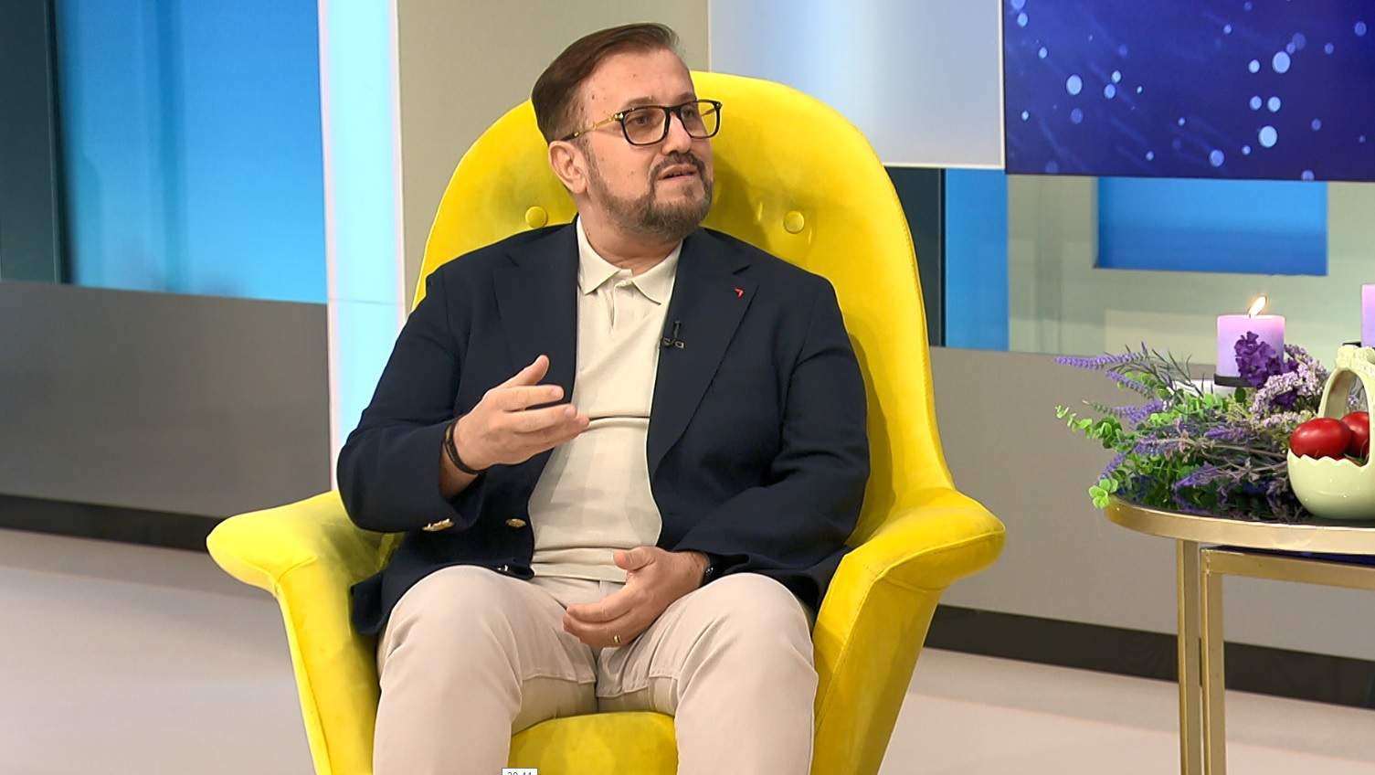 Paștele, între sărbătoare și trezire interioară! Sâmbătă, ediție specială cu terapeutul Cristian Manea