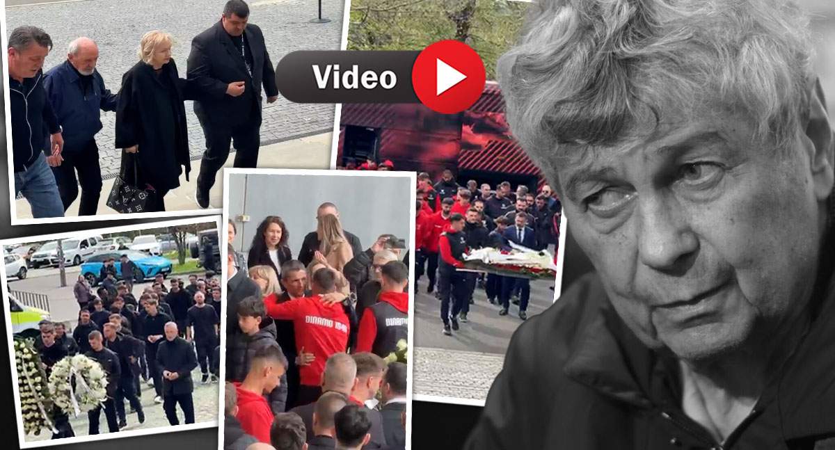 România își ia rămas bun de la Mircea Lucescu. Informații și imagini în timp real de la Arena Națională