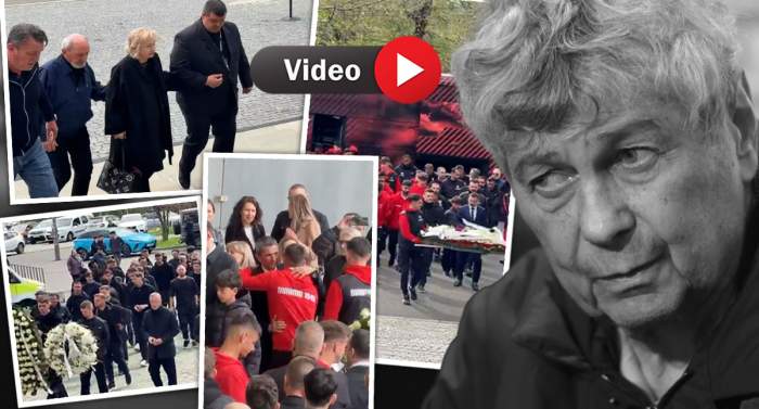 România își ia rămas bun de la Mircea Lucescu. Informații și imagini în timp real de la Arena Națională