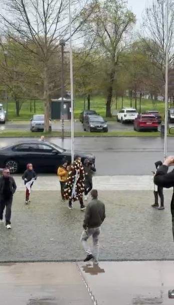 România își ia rămas bun de la Mircea Lucescu. Informații și imagini în timp real de la Arena Națională