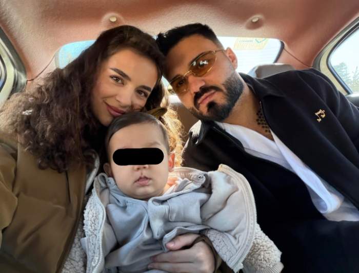 Jador și Oana Ciocan, prima apariție după ce s-au împăcat. Ce a transmis cântărețul