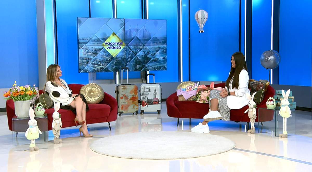 Depănăm amintiri cu Adela Popescu şi Paula Seling, în ediţia de Paște a emisiunii „Vacanță de vedetă”