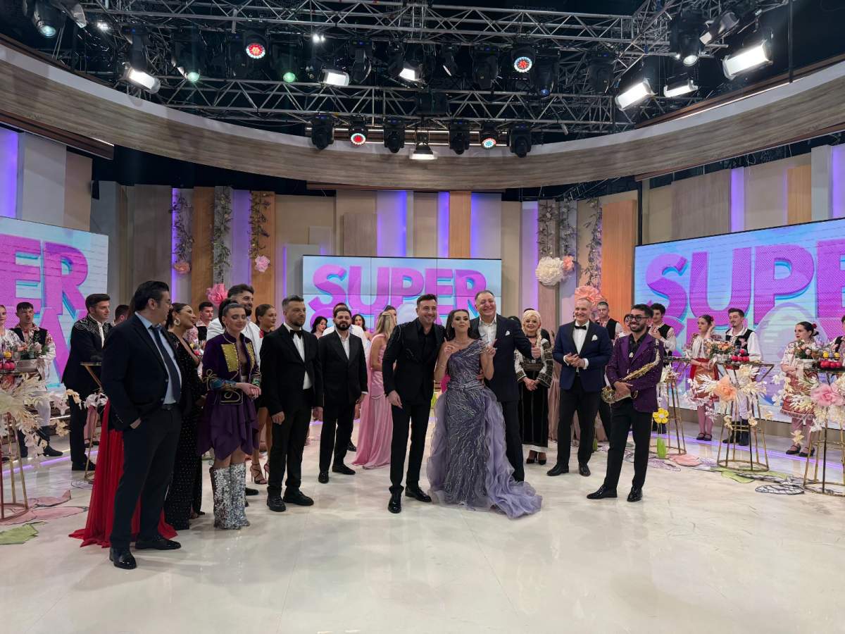 SuperShow de Paşte, ediţie-maraton de muzică şi tradiție, duminică, de la ora 16:00, pe Antena Stars