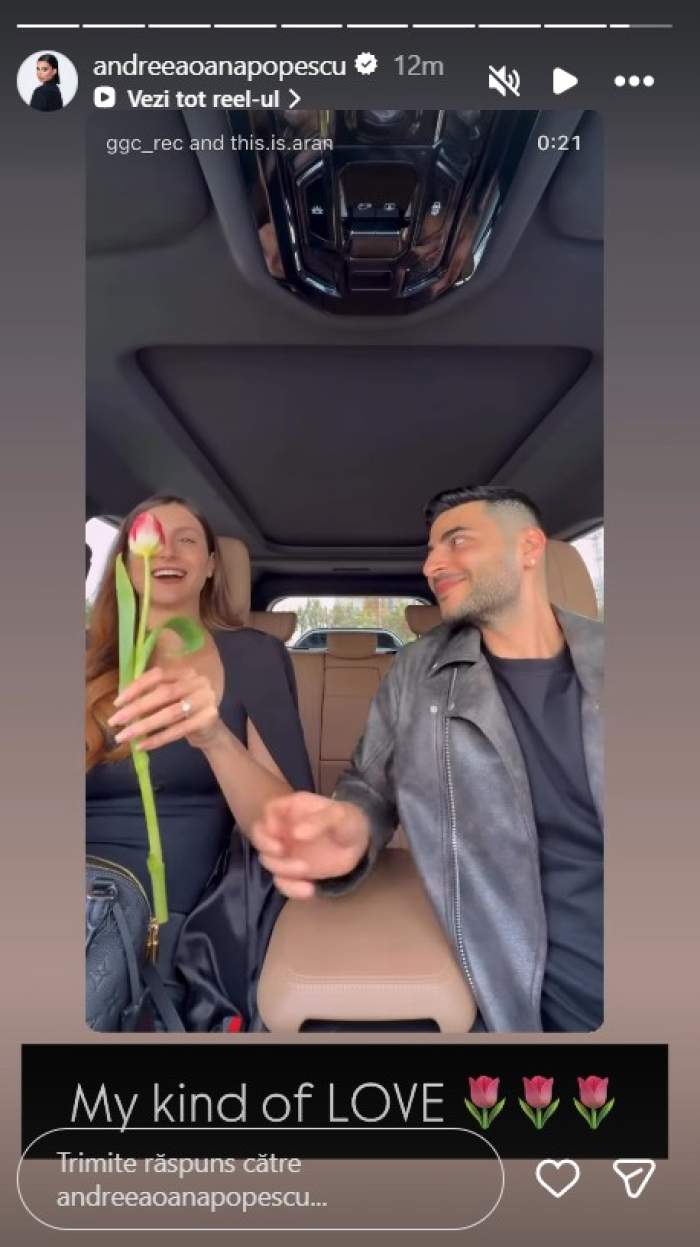 Cum își dorește Andreea Popescu să fie viitorul iubit. A dat de înțeles că este pregătită să își refacă viața