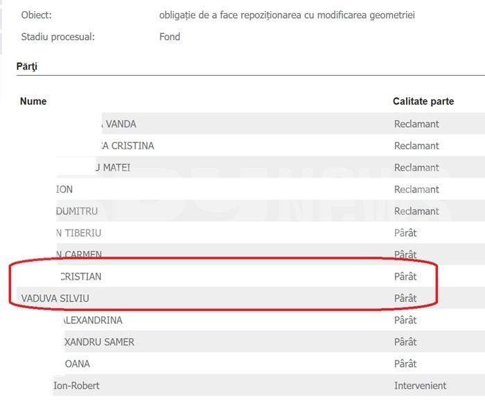 EXCLUSIV | Silviu Văduva, chemat în fața judecătorilor | O arhitectă acuză
