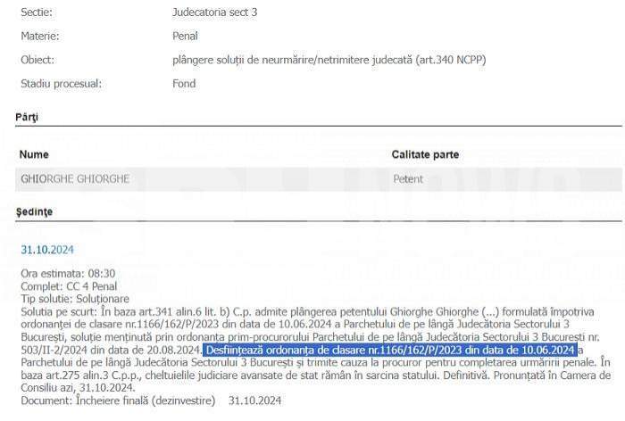 VIDEO | SPYNEWS a obținut proba dispărută din dosarul pensionarului agresat de liderul polițiștilor