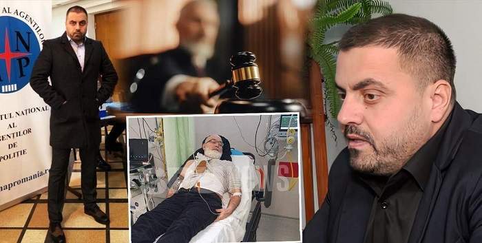 VIDEO | SPYNEWS a obținut proba dispărută din dosarul pensionarului agresat de liderul polițiștilor