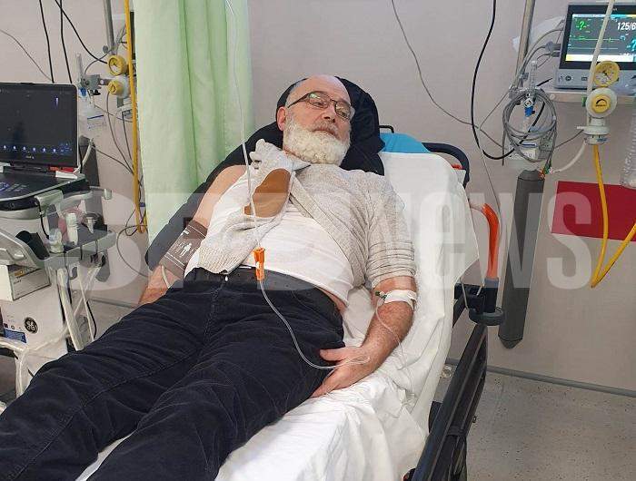 VIDEO | SPYNEWS a obținut proba dispărută din dosarul pensionarului agresat de liderul polițiștilor