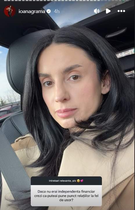 Cum își gestionează Ioana Grama banii. Ce face diferit