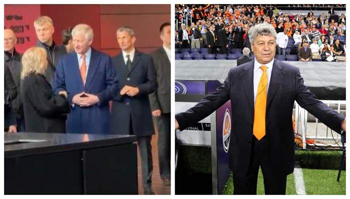 rinat ahmetov si mircea lucescu