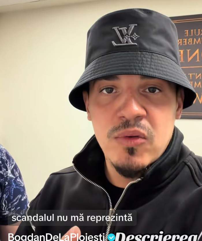 BDLP, cu pălărie