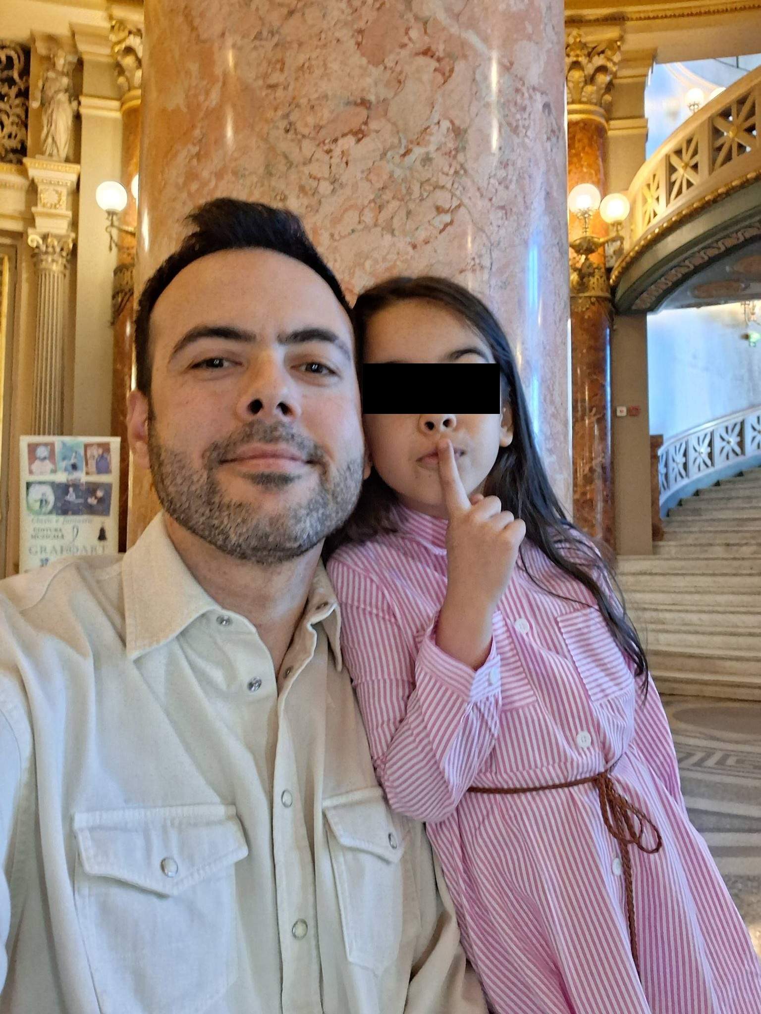 grigore moldovan si fiica