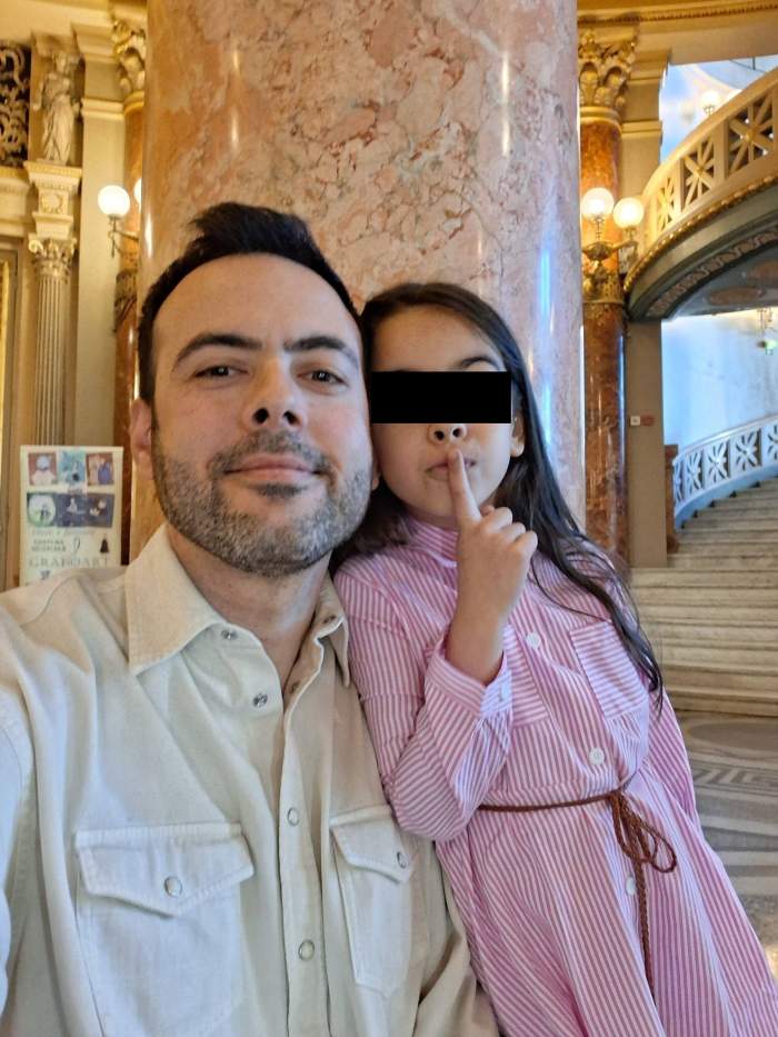 grigore moldovan si fiica