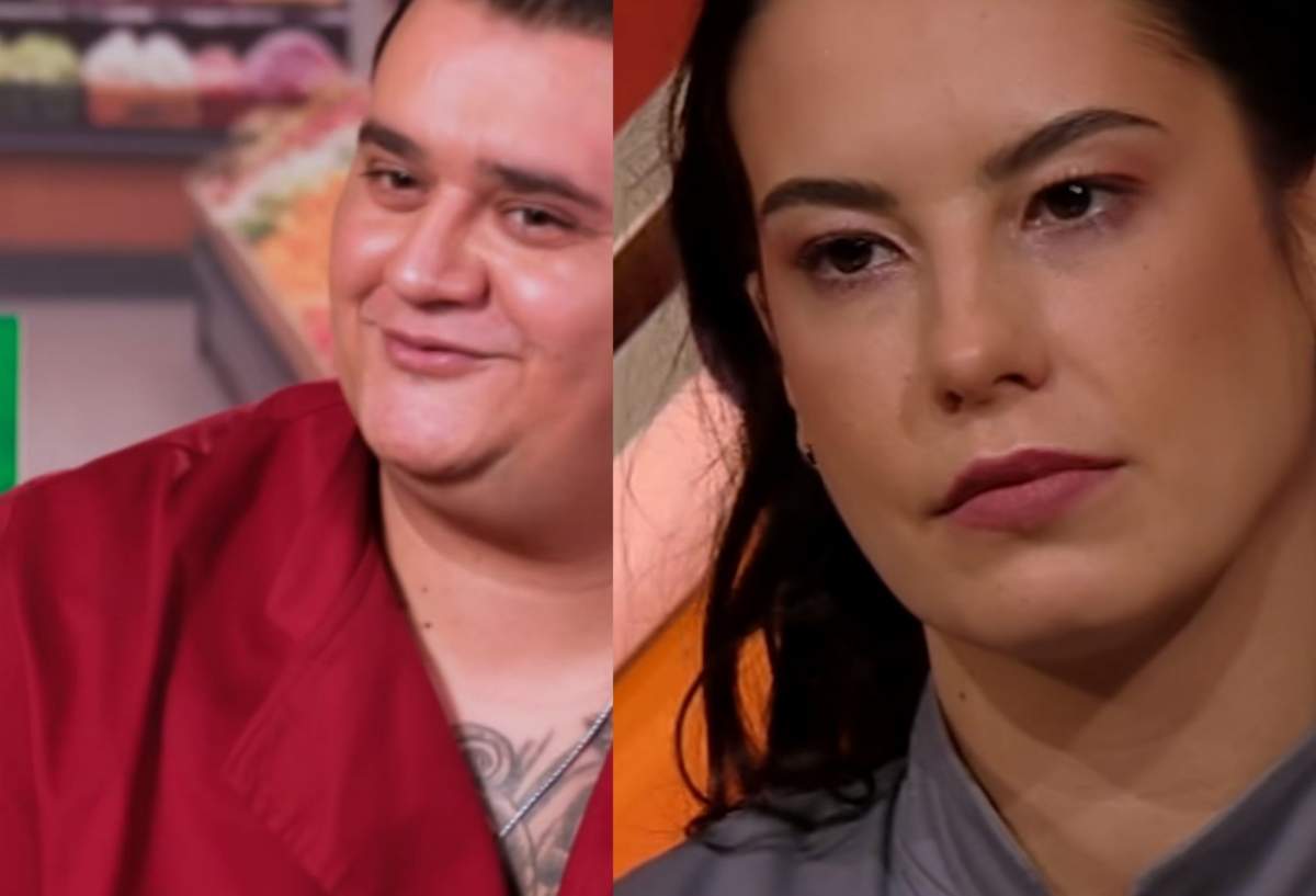 Colaj Florinel și Bianca Podosu