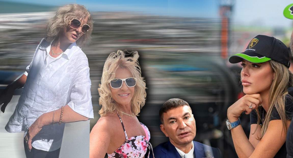 Cum arată acum fosta soacră a lui Cristi Borcea! Mama Alinei Vidican face furori pe plaja