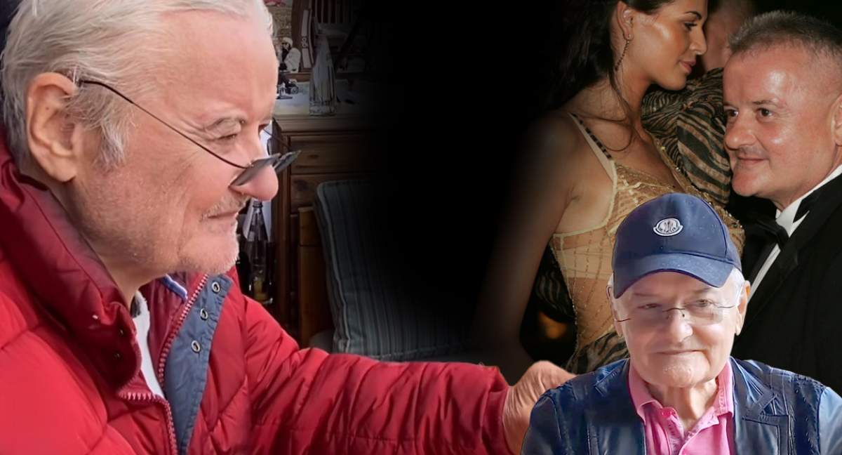 Irinel Columbeanu, uitat complet de Monica Gabor! Fostul milionar, confesiuni emoționante din azil