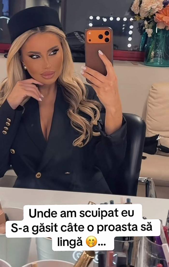 Mesajul Roxanei Vașniuc