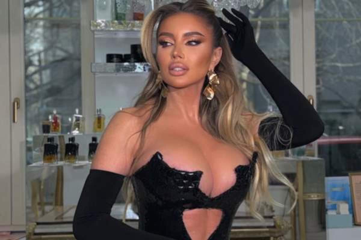 Roxana Vașniuc, aranjată