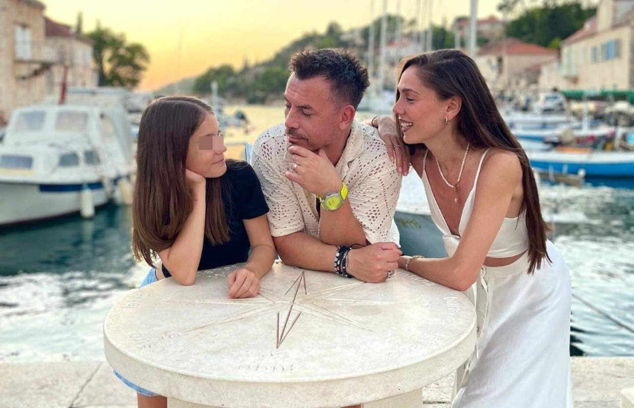 Familia lui Răzvan Fodor