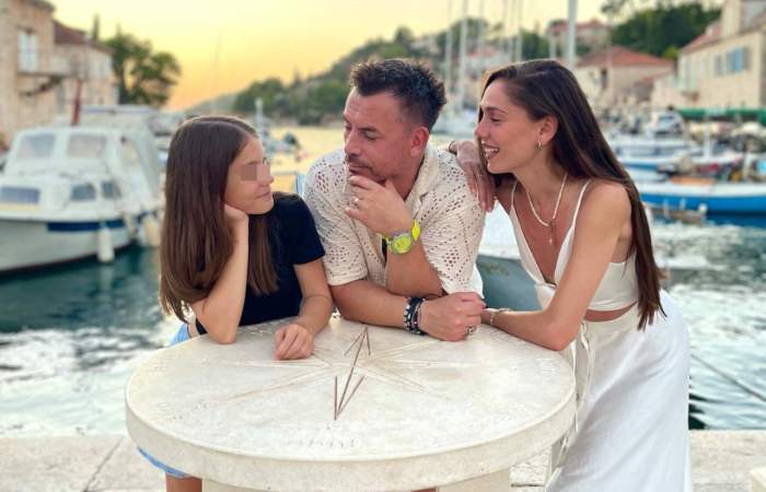 Familia lui Răzvan Fodor