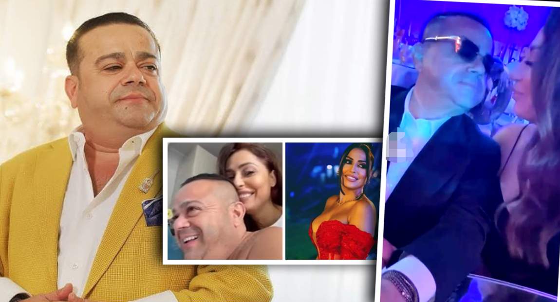 Detalii exclusive despre sărutul lui Adrian Minune cu soacra lui BDLP! Ce s-a întâmplat la petrecerea la care au participat