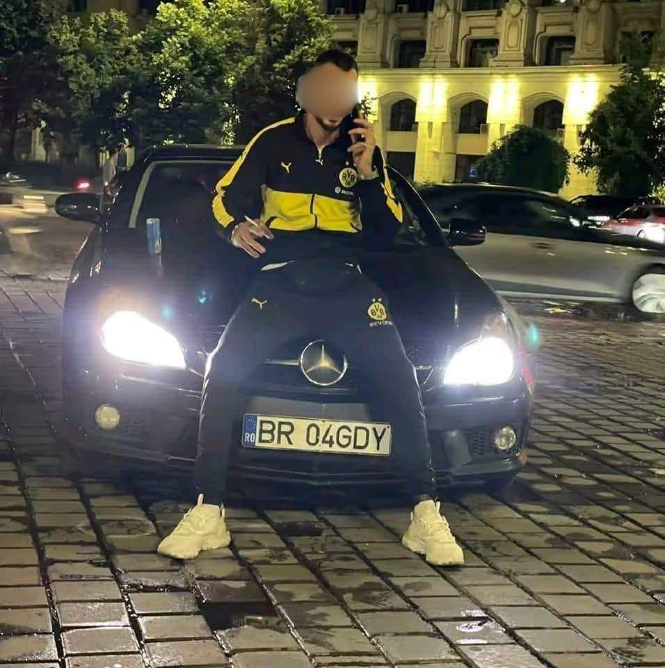 Tânărul care și-a pus capăt zilelor