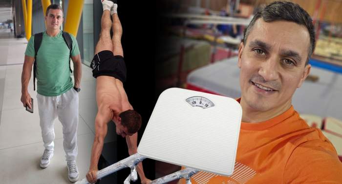 Marian Drăgulescu, probleme de sănătate! Fostul gimnast este speriat