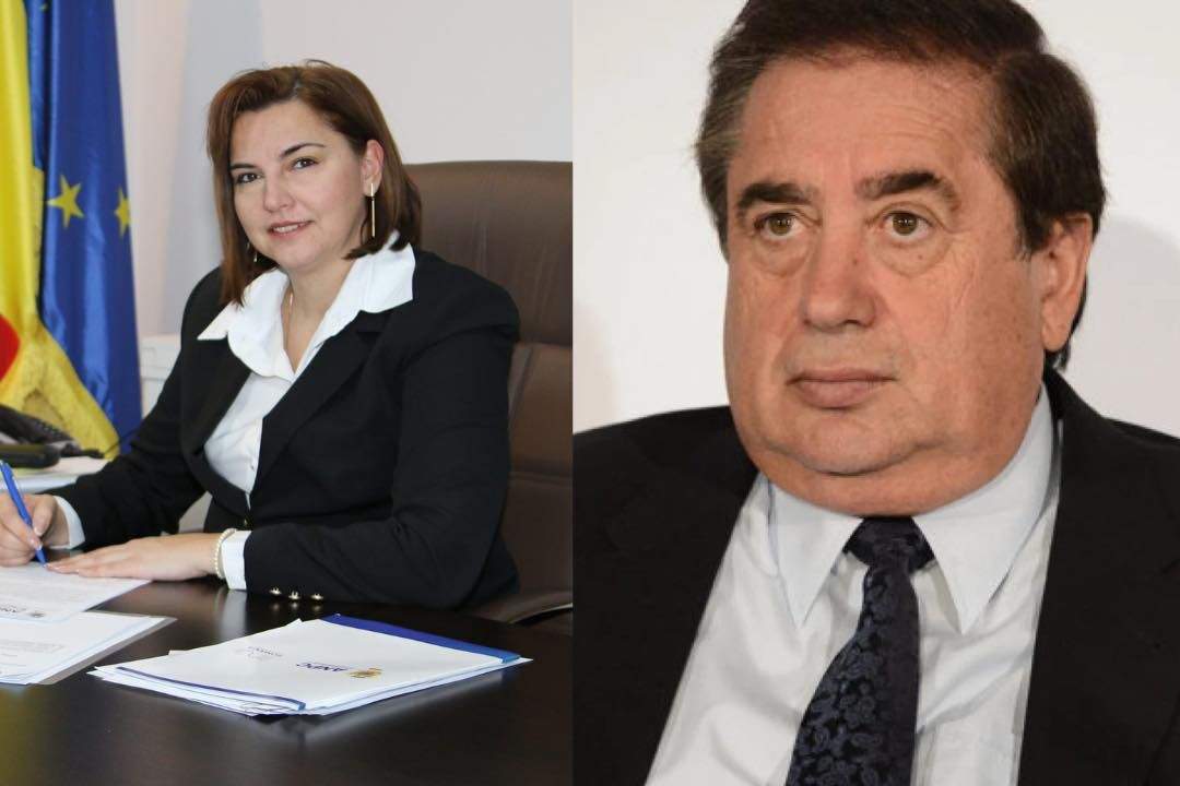 Colaj foto cu Ioan Niculae și viitoarea soție