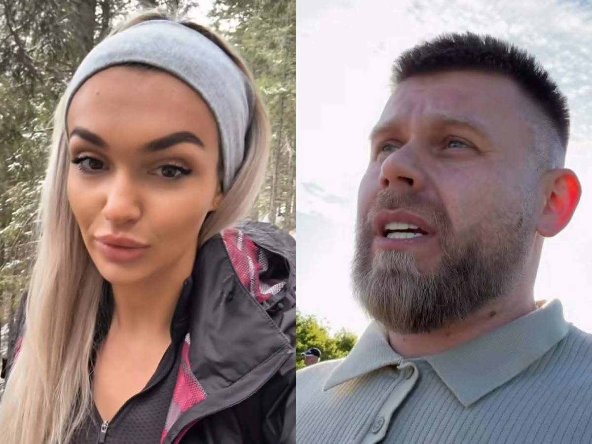 Răzvan Kovacs și Ella Vișan