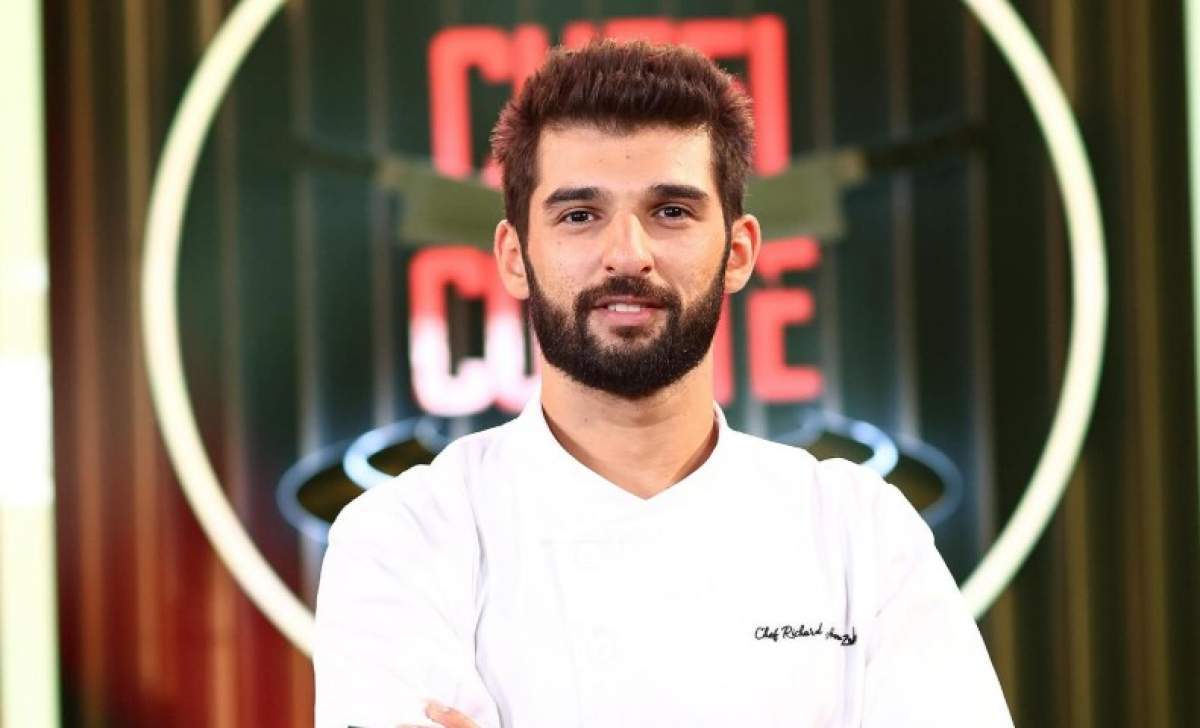 Chef Richard Abou Zaki