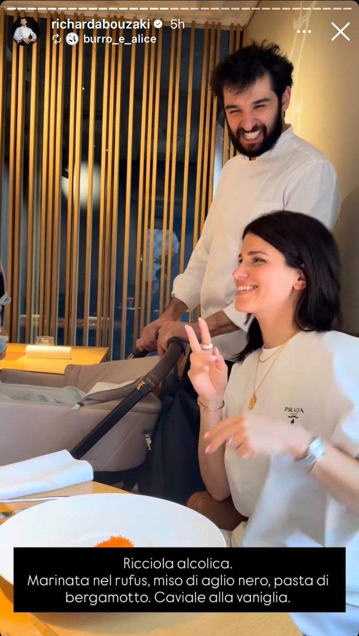 Ce este în meniul de la restaurantul cu stele Michelin al lui Chef Richard Abou Zaki. Preparate cum nu ai mai văzut | FOTO