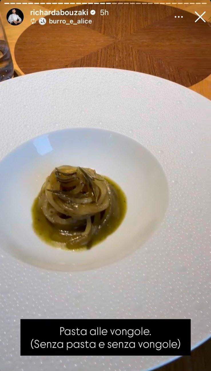 Ce este în meniul de la restaurantul cu stele Michelin al lui Chef Richard Abou Zaki. Preparate cum nu ai mai văzut | FOTO
