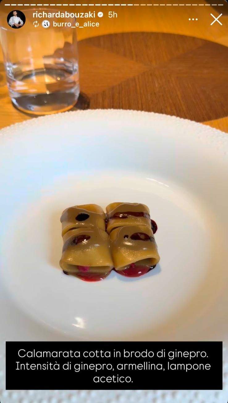 Ce este în meniul de la restaurantul cu stele Michelin al lui Chef Richard Abou Zaki. Preparate cum nu ai mai văzut | FOTO