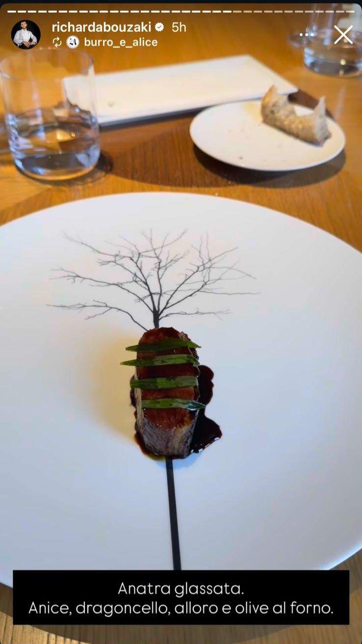 Ce este în meniul de la restaurantul cu stele Michelin al lui Chef Richard Abou Zaki. Preparate cum nu ai mai văzut | FOTO