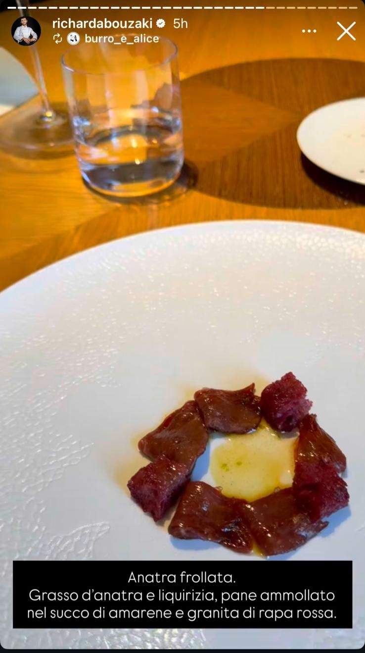 Ce este în meniul de la restaurantul cu stele Michelin al lui Chef Richard Abou Zaki. Preparate cum nu ai mai văzut | FOTO