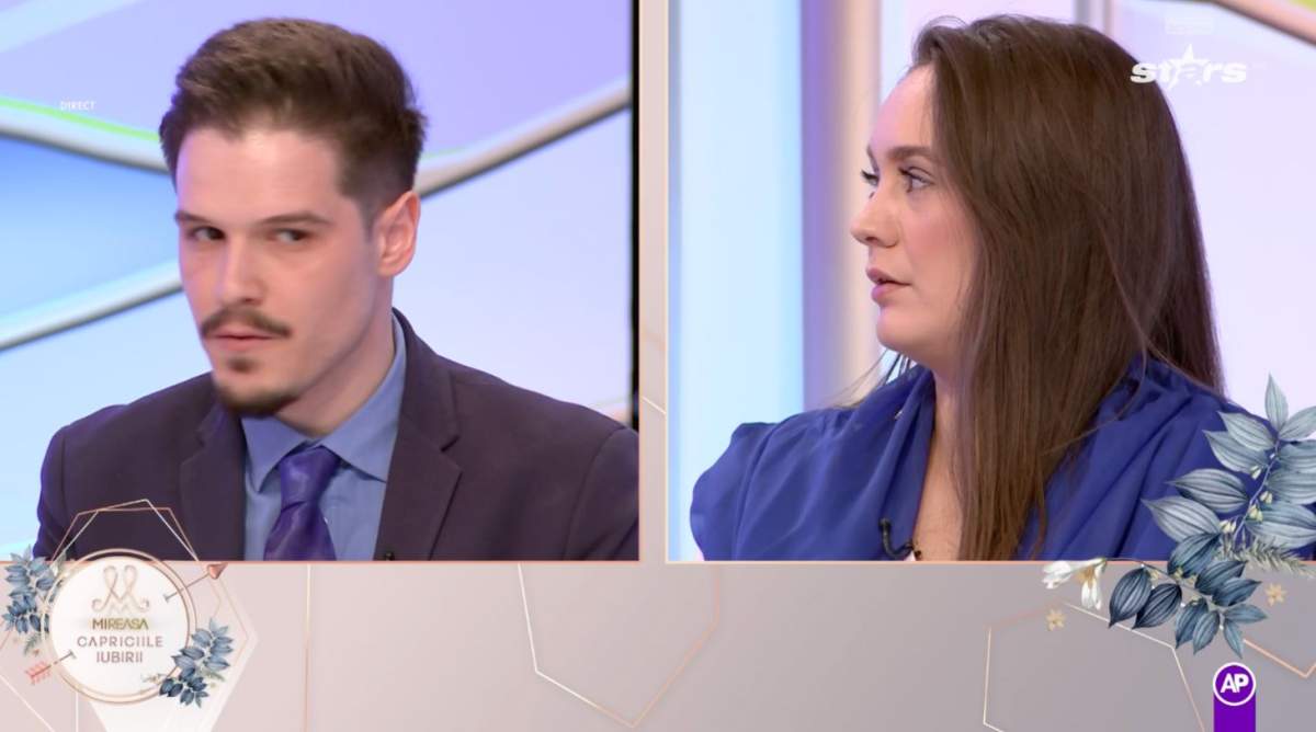 Daniel și Claudia de la Mireasa