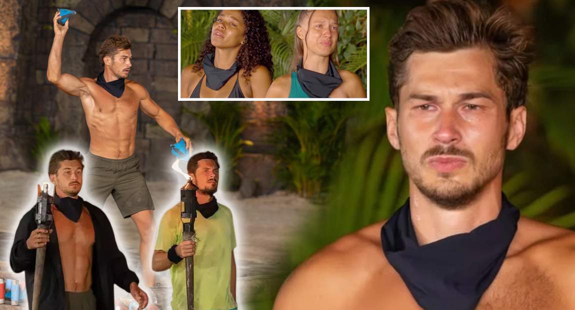 Momente dificile la Survivor după eliminarea lui Alberto Hangan! Cine îi simte lipsa