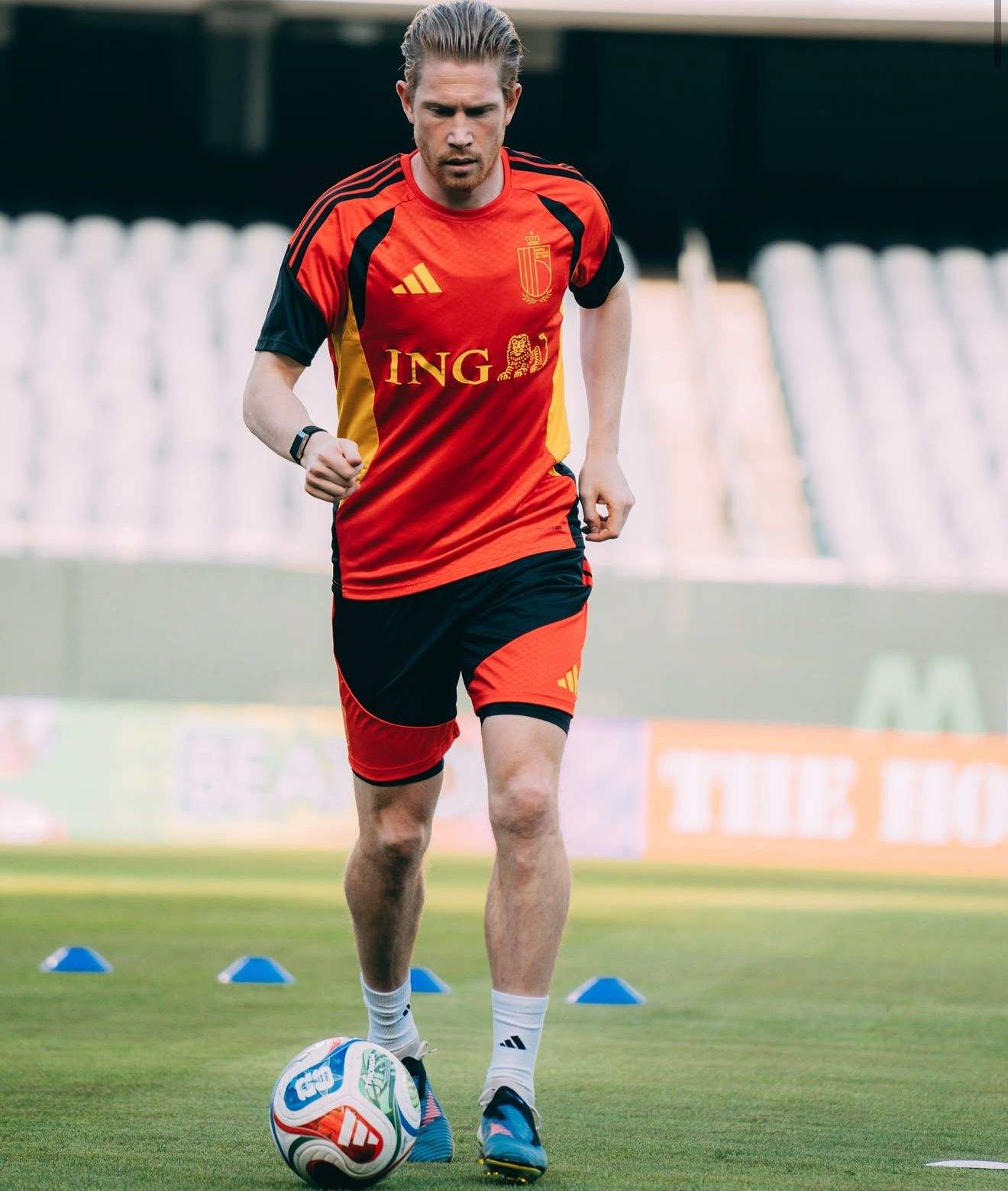 Kevin de Bruyne