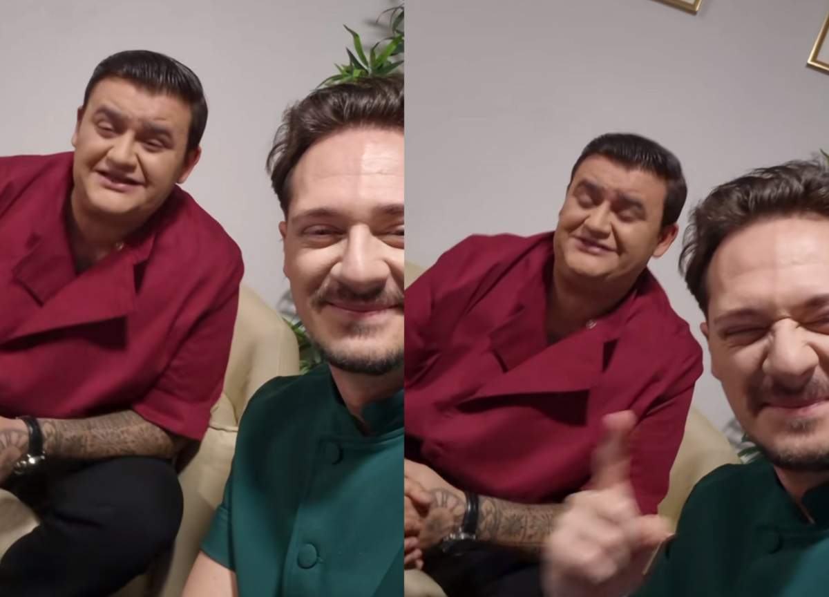 Colaj Florinel și Rareș Vintileanu